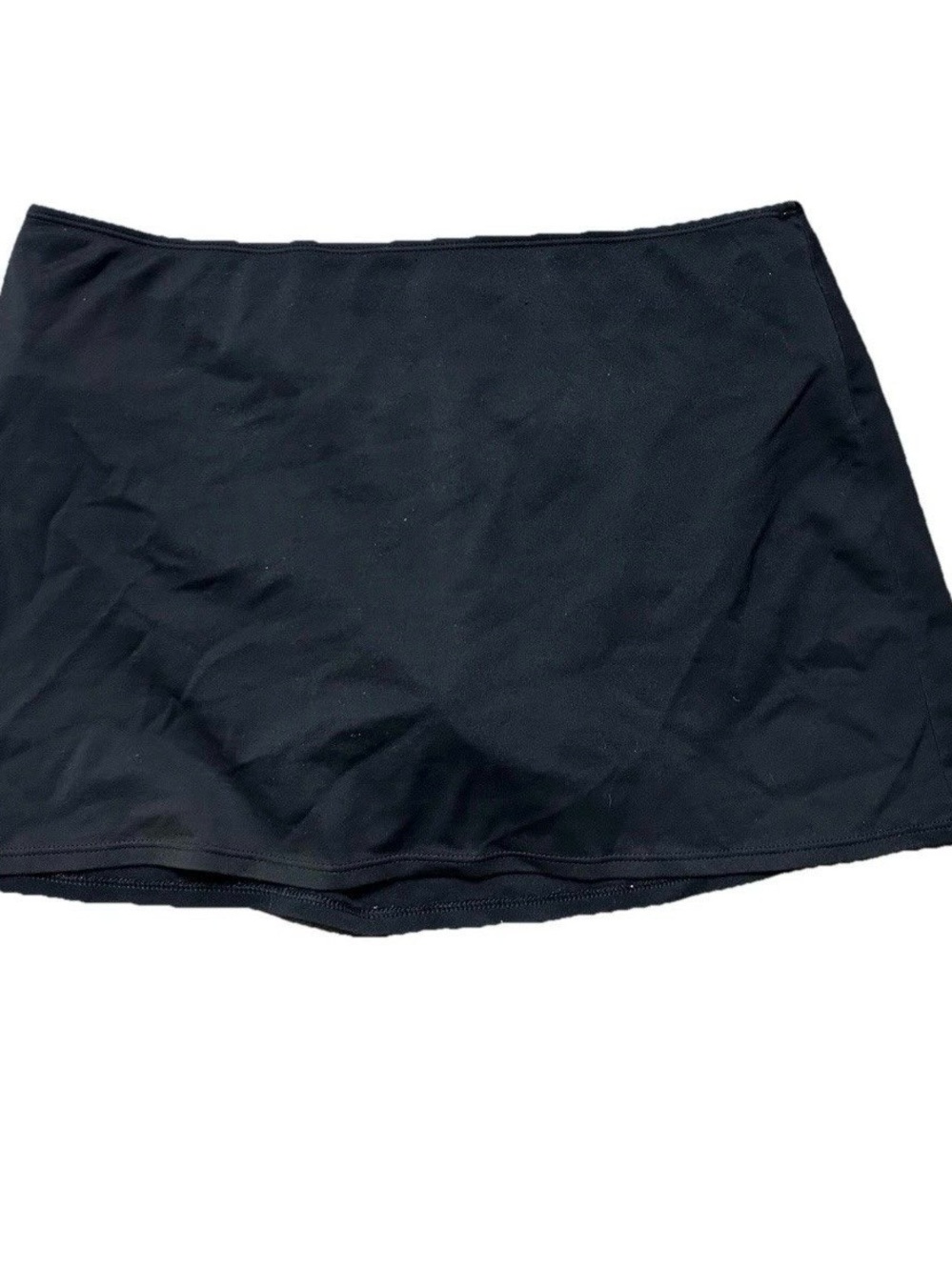 Women’s It Figures Bathing Suit Bottom With Skirt Size 16